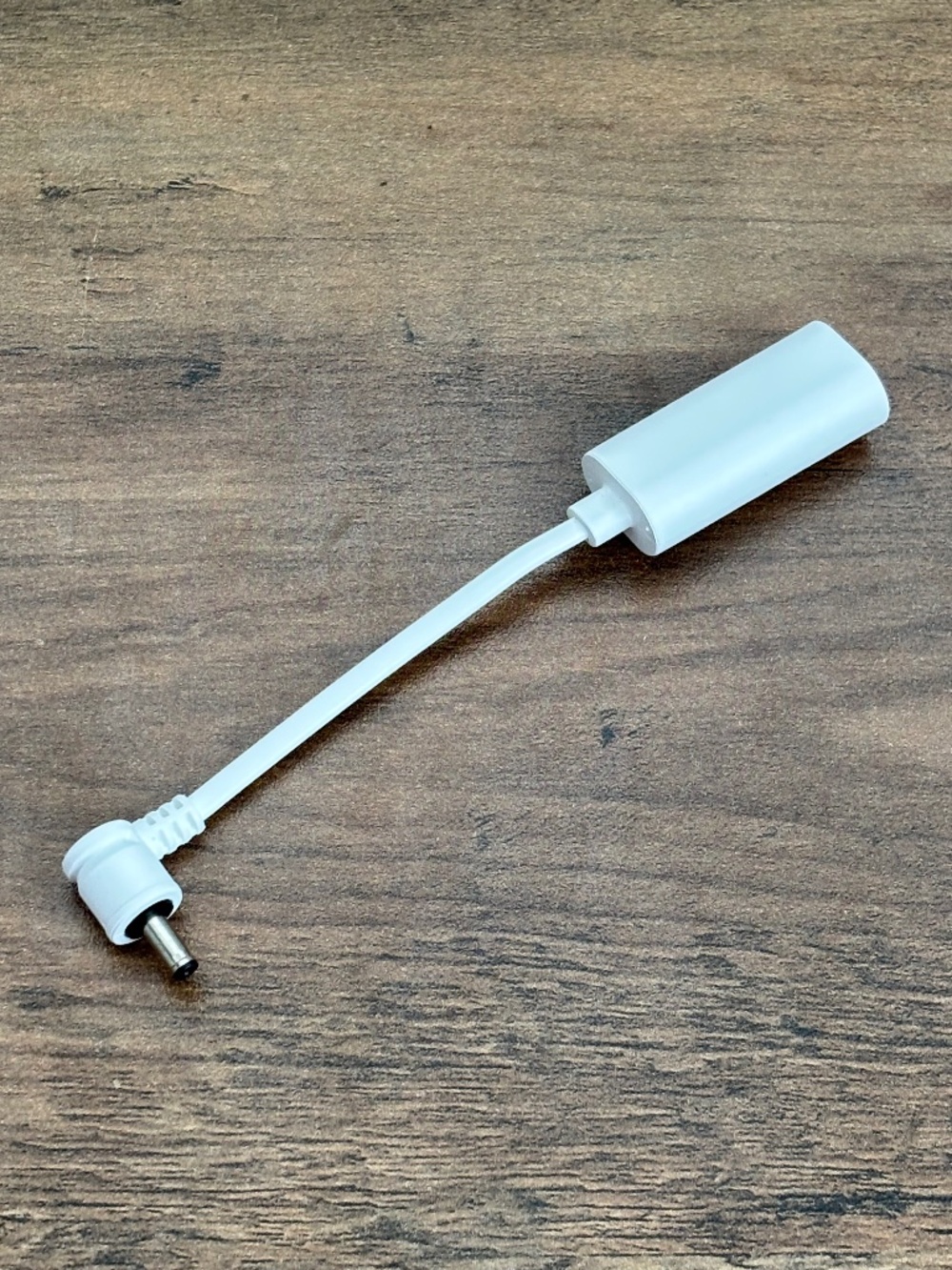 RING USB-C to Barrel Plug Adapter for USB-C Solar Panels Cameras AUTHENTIC